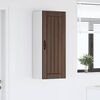 vidaXL Armoire de cuisine Ch&ecirc;ne brun 40 x 31 x 100 cm