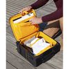 Exacompta Valise pilote pour ordinateur portable Exactive