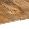 vidaXL Table &agrave; d&icirc;ner 180x90x75 cm bois de manguier massif