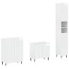 vidaXL Ensemble de meuble de salle de bain 3 pi&egrave;ces ZWOLLE