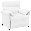 vidaXL Canap&eacute; 100% polyester, cadre en m&eacute;tal, MDF, Contreplaqu&eacute;