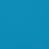 vidaXL Coussin de banc de jardin bleu clair 110x50x7 cm tissu oxford