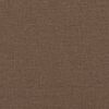 vidaXL Ensemble de Canap&eacute;s 2 pcs Marron 219 x 77 x 82 cm tissu