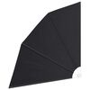 vidaXL &Eacute;cran de confidentialit&eacute; pour balcon Anthracite 210 x 210 cm