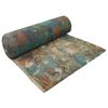 vidaXL Rouleau de jute 160 x 2500 cm Camouflage