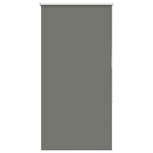 vidaXL Store enrouleur occultant largeur du tissu 75,7 cm polyester