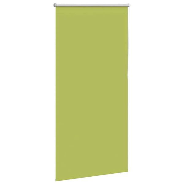 vidaXL Store enrouleur occultant largeur du tissu 70,7 cm polyester