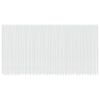 vidaXL Rideau en Dentelle Blanc 260 x 900 cm Polyester