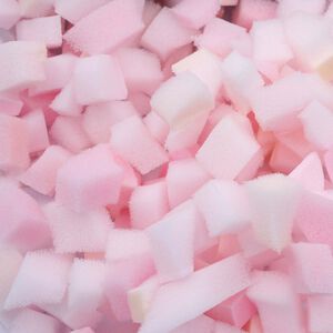 vidaXL Remplissage de mousse d&eacute;chiquet&eacute; 2.5 Polyur&eacute;thane