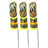 Velda Fanions dissuasifs d'oiseaux 3 pcs 100 cm 148205