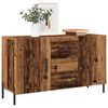 vidaXL Buffet vieux bois 100x36x60 cm bois d'ing&eacute;nierie