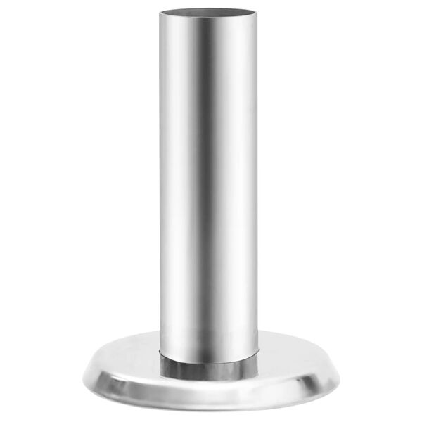 vidaXL Supports de main courante pour &eacute;chelle de piscine 2 pcs