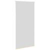 vidaXL Store enrouleur occultant largeur du tissu 95,7 cm polyester