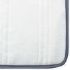 vidaXL Matelas de sommier tapissier 200x80x20 cm