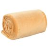 vidaXL Couverture brume du d&eacute;sert 150x200 cm polyester