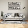vidaXL Tapis lavable multicolore 120x180 cm antid&eacute;rapant