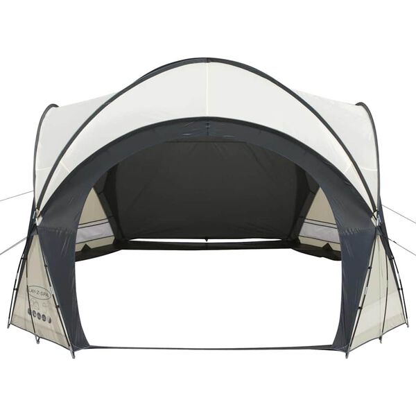 Bestway Tente &agrave; d&ocirc;me Lay-Z-Spa pour spa 390x390x255 cm