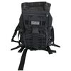 Toolpack Sac &agrave; dos multifonctionnel Budge Noir 30 x 22 x 50 cm 360.106