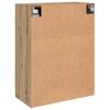 vidaXL Buffet Ch&ecirc;ne artisanal 69,5 x 34 x 90 cm Bois d'ing&eacute;nierie