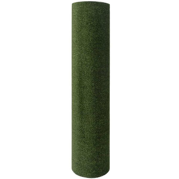 vidaXL Gazon artificiel 1,5x10 m/7-9 mm Vert