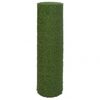 vidaXL Gazon artificiel 1x5 m/20 mm Vert