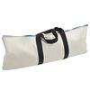 vidaXL Tapis gonflable de gymnastique avec pompe 100x100x15cm PVC Vert
