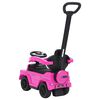 vidaXL Voiture &agrave; pousser G63 Rose