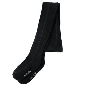 Collants pour enfants noir 92