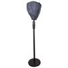 Sunred Housse pour chauffage sur pied Indus Gris