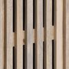 vidaXL Buffet 90x34x75 cm bois massif de manguier