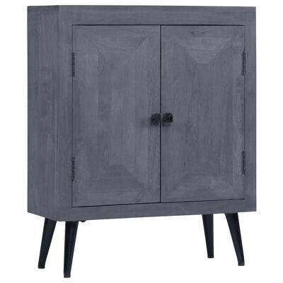 vidaXL Buffet Bois solide de manguier 60x30x76 cm