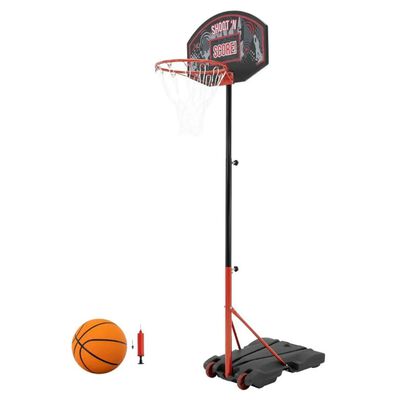 XQ Max Ensemble de basket portable réglable en hauteur