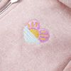 Sweatshirt &agrave; capuche avec fermeture &eacute;clair pour enfants 104