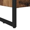vidaXL Biblioth&egrave;que Bois Ancien 80 x 30 x 155 cm Bois d'ing&eacute;nierie