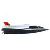 JAMARA Bateau t&eacute;l&eacute;command&eacute; Swordfish 40 MHz avec LED