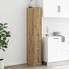 vidaXL Armoire d'apothicaire ch&ecirc;ne artisanal bois d'ing&eacute;nierie