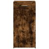 vidaXL Buffet ch&ecirc;ne fum&eacute; 45x42,5x93 cm bois d'ing&eacute;nierie