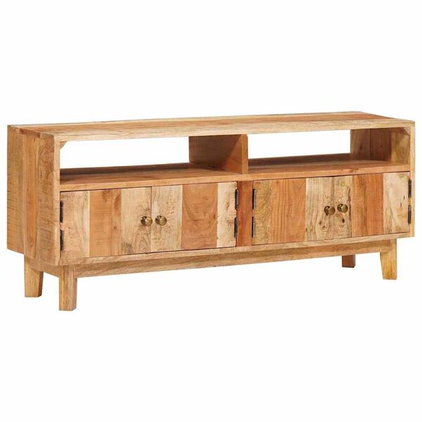 vidaXL Armoires de rangement avec stockage Marron 110 x 30 x 45 cm