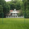 vidaXL Cl&ocirc;ture en grillage m&eacute;tallique avec poteaux Acier 25x1,5 m Vert