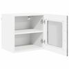 vidaXL Armoire de cuisine avec porte 2 pcs Gris Sonoma 40 x 31 x 40 cm