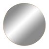 House Nordic Miroir rond Daisy Laiton