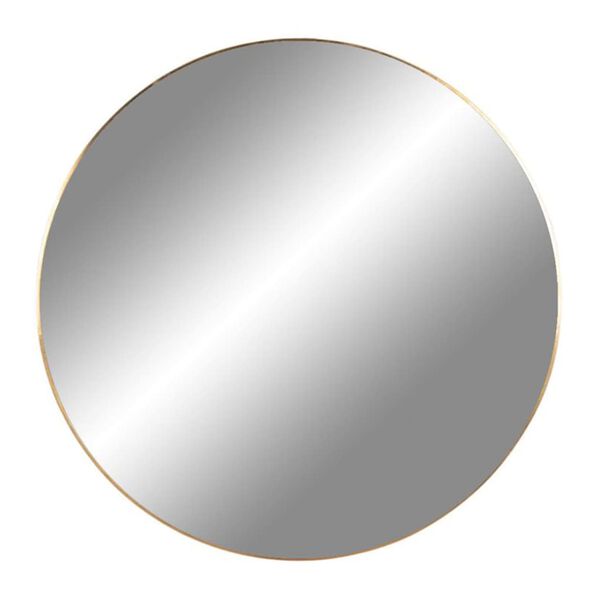 House Nordic Miroir rond Daisy Laiton