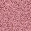 vidaXL Duvet d'&eacute;t&eacute; simple Matelass&eacute; Rose 135 x 200 cm