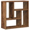 vidaXL &Eacute;tag&egrave;re murale vieux bois 45x16x45 cm bois d'ing&eacute;nierie