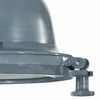 vidaXL Lampe suspendue 34x34x146 cm aluminium
