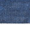 vidaXL Tapis lavable pliable Bleu marine 200x300 cm Polyester