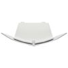 vidaXL Lampe murale avec capteur de mouvement Acier inoxydable