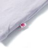 T-shirt pour enfants lila 128