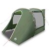 vidaXL Tente de voiture vert imperm&eacute;able