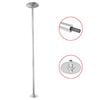 Barre Pole Dance Taille est extensible et r&eacute;glable de 2,24 m &agrave; 2,75 m pour diff&eacute;rentes hauteurs de plafond